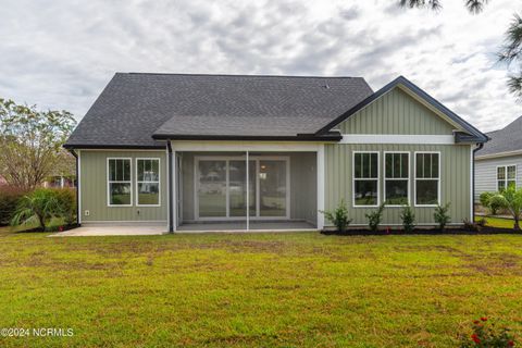 A home in Calabash