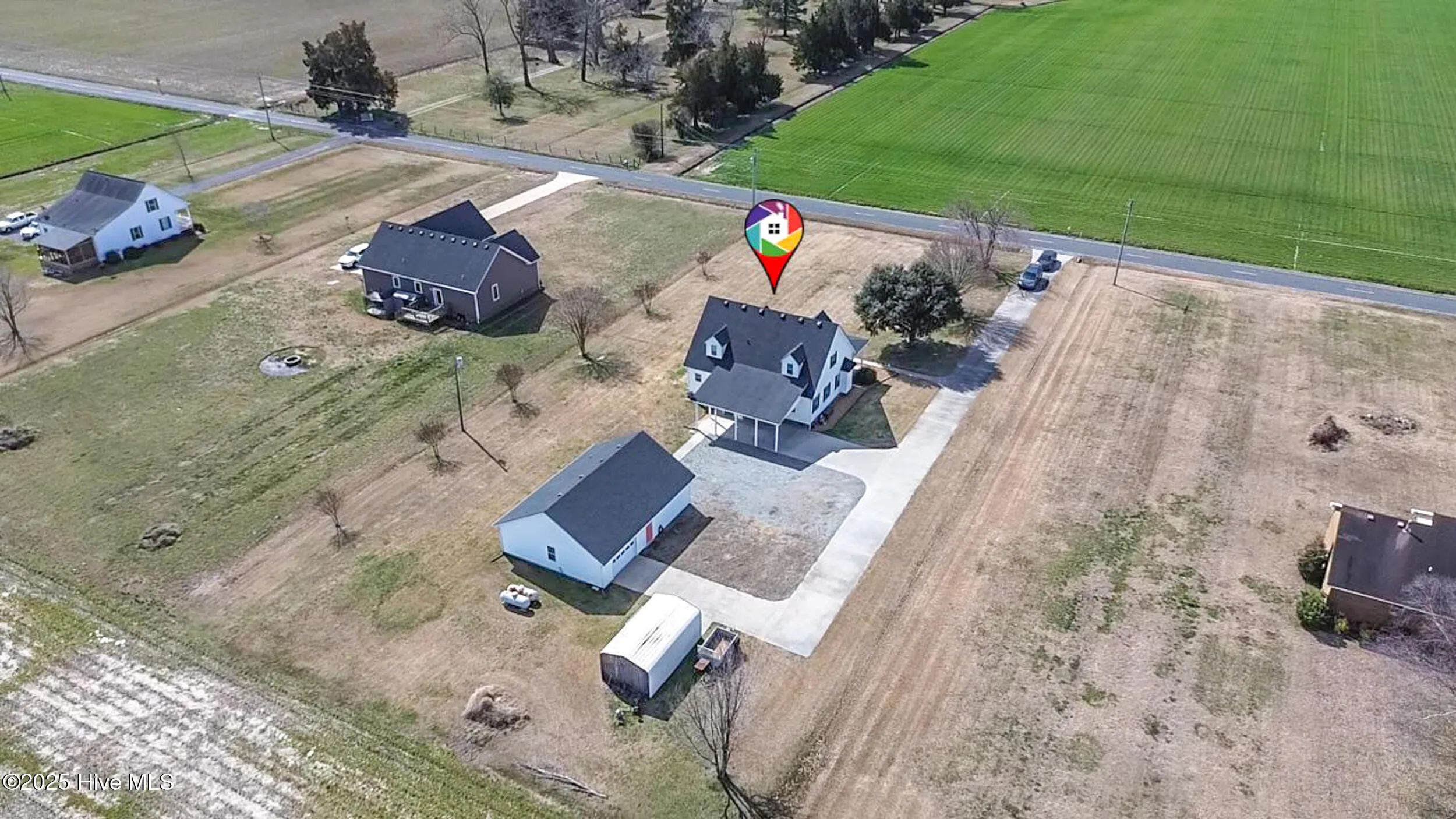 Hertford, North Carolina 27944, United States, 3 Bedrooms Bedrooms, ,3 BathroomsBathrooms,Residential,Pending,83683