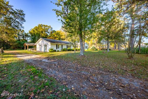 A home in New Bern