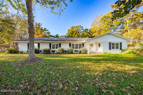 A home in New Bern