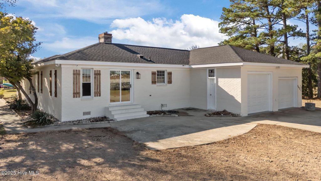 Photo of 37 Levi Jones Lane, Macclesfield, NC 27852 (MLS # 100537852)