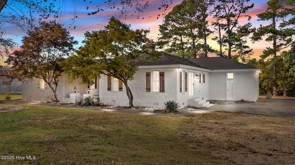 Photo of 37 Levi Jones Lane, Macclesfield, NC 27852 (MLS # 100537852)