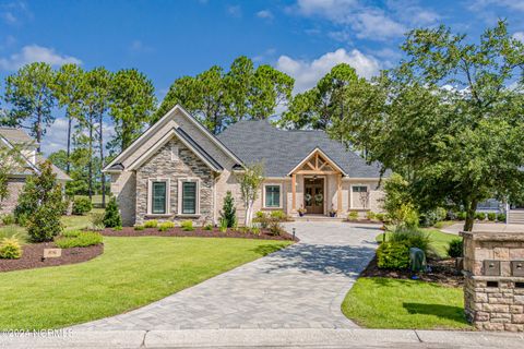 A home in Sunset Beach