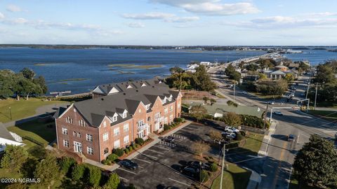 A home in Swansboro