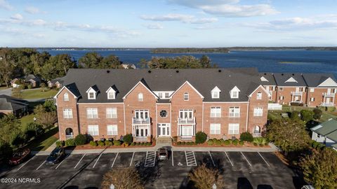 A home in Swansboro