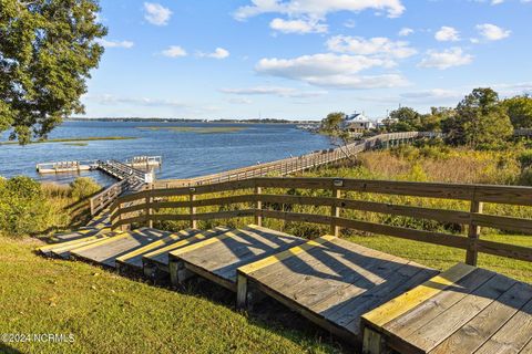 A home in Swansboro