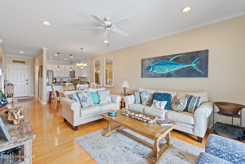 Photo of 614 W Brown Street #Unit A, Southport, NC 28461 (MLS # 100502983)