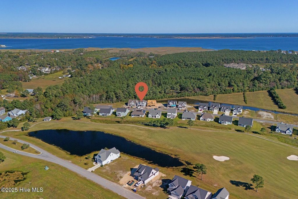 Photo of 220 Windswept Lane, Beaufort, NC 28516 (MLS # 100538853)