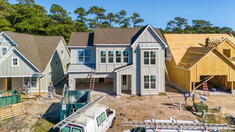 Photo of 220 Windswept Lane, Beaufort, NC 28516 (MLS # 100538853)