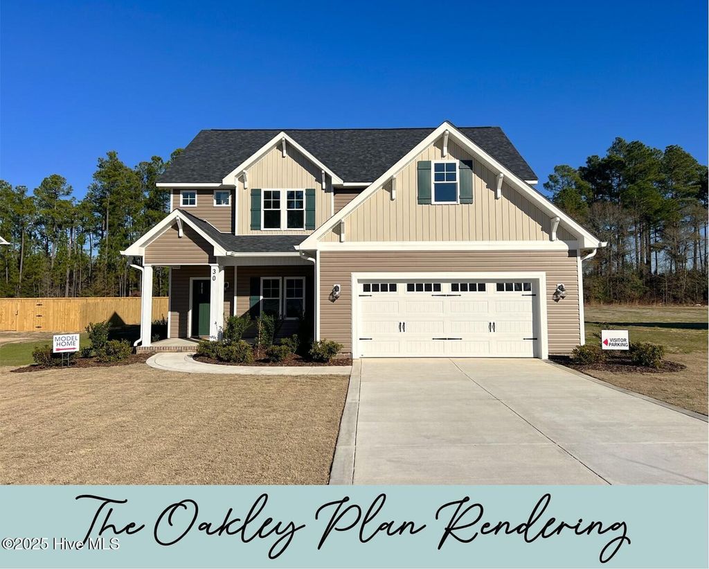 Photo of 114 Tower Street, Southern Pines, NC 28387 (MLS # 100538644)