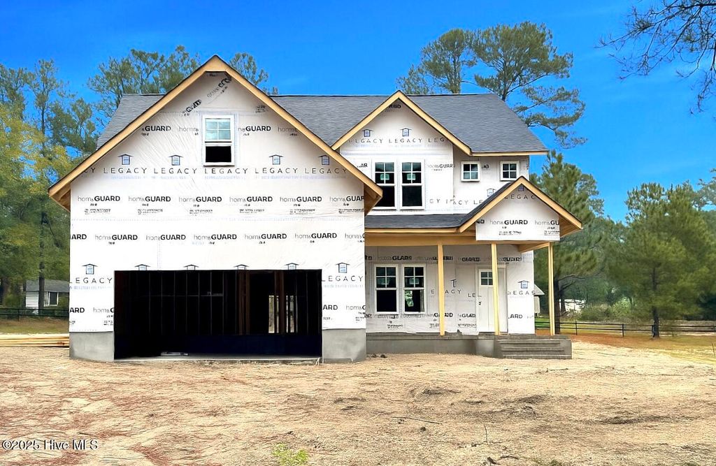 Photo of 114 Tower Street, Southern Pines, NC 28387 (MLS # 100538644)