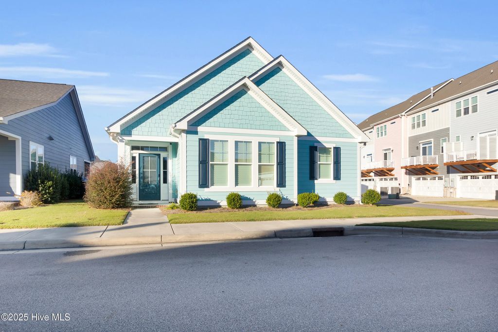 Photo of 116 Gray Duck Drive, Beaufort, NC 28516 (MLS # 100538979)