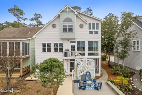 A home in Caswell Beach