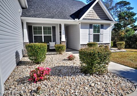 Tiny photo for 442 Sea Captain Lane SW, Supply, NC 28462 (MLS # 100541962)