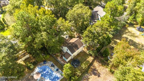 A home in Leland