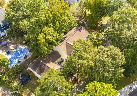 A home in Leland