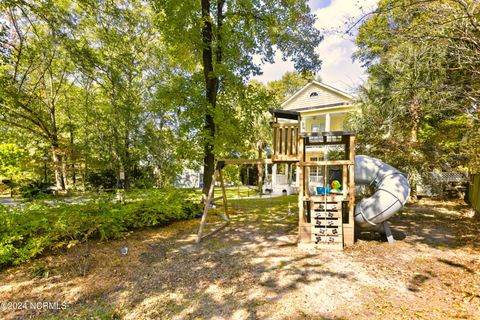 A home in Leland