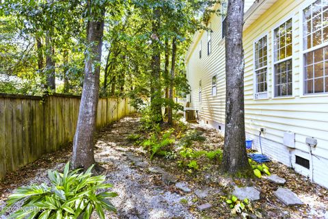 A home in Leland