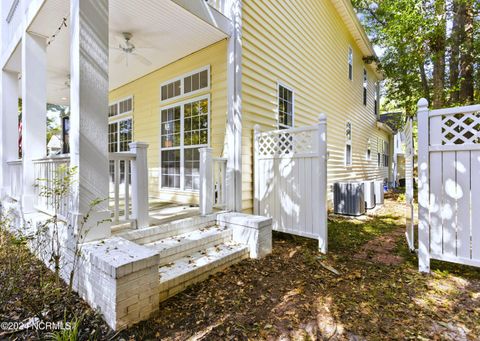 A home in Leland