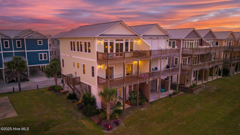Photo of 965 Tower Court #B, Topsail Beach, NC 28445 (MLS # 100526760)