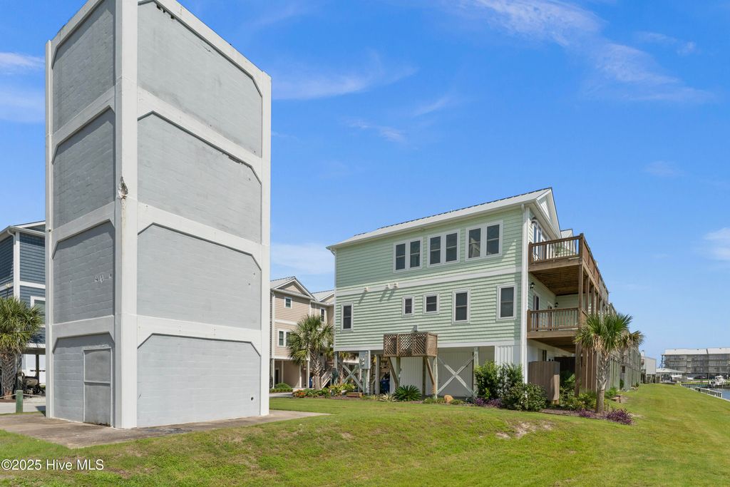 Photo of 965 Tower Court #B, Topsail Beach, NC 28445 (MLS # 100526760)