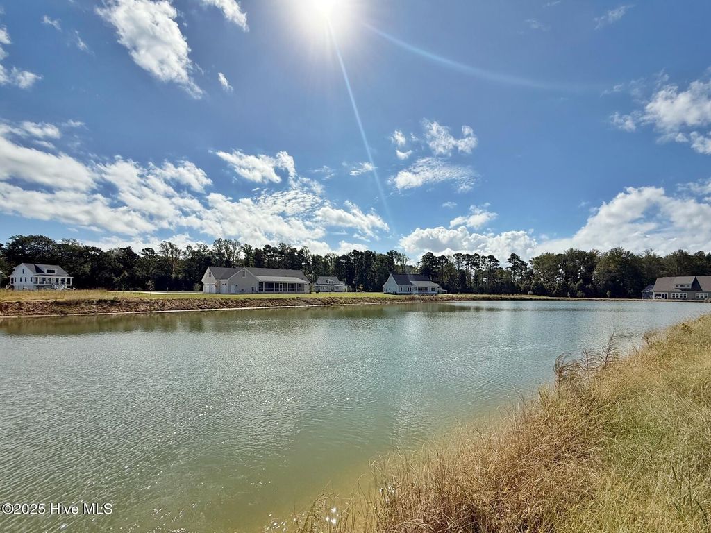 Photo of 727 W Burton Farm Drive, Minnesott Beach, NC 28510 (MLS # 100534596)