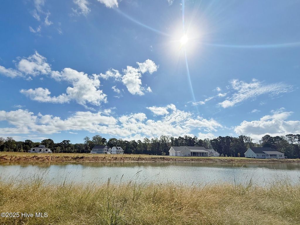 Photo of 727 W Burton Farm Drive, Minnesott Beach, NC 28510 (MLS # 100534596)