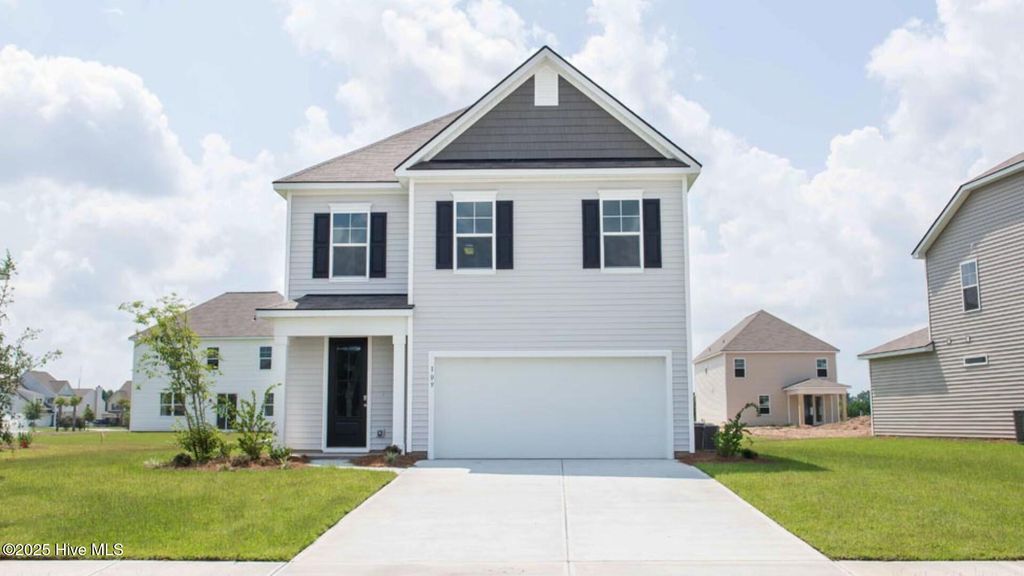 Photo of 234 Surfside Landing Boulevard #Lot 42, Hubert, NC 28539 (MLS # 100536915)