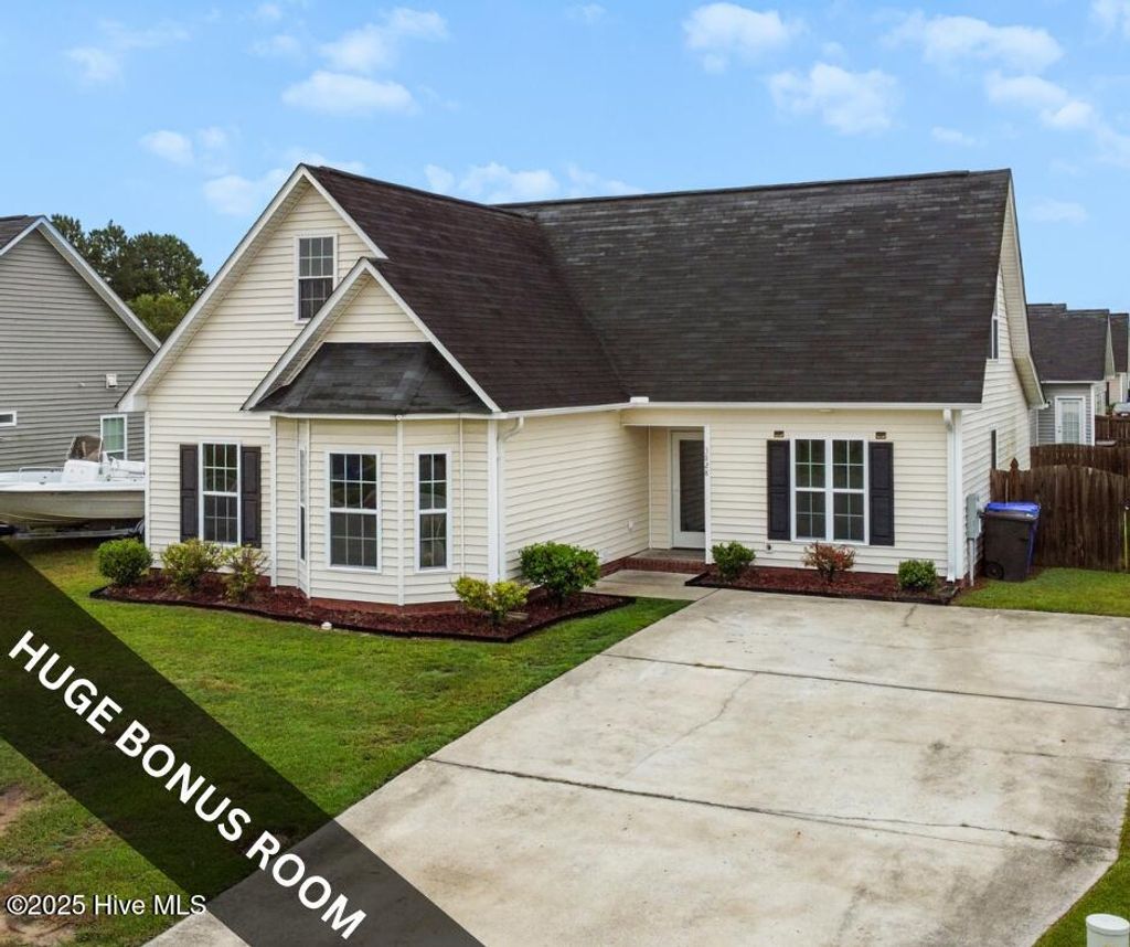 Photo of 3828 St Augustine Drive, Greenville, NC 27834 (MLS # 100518025)