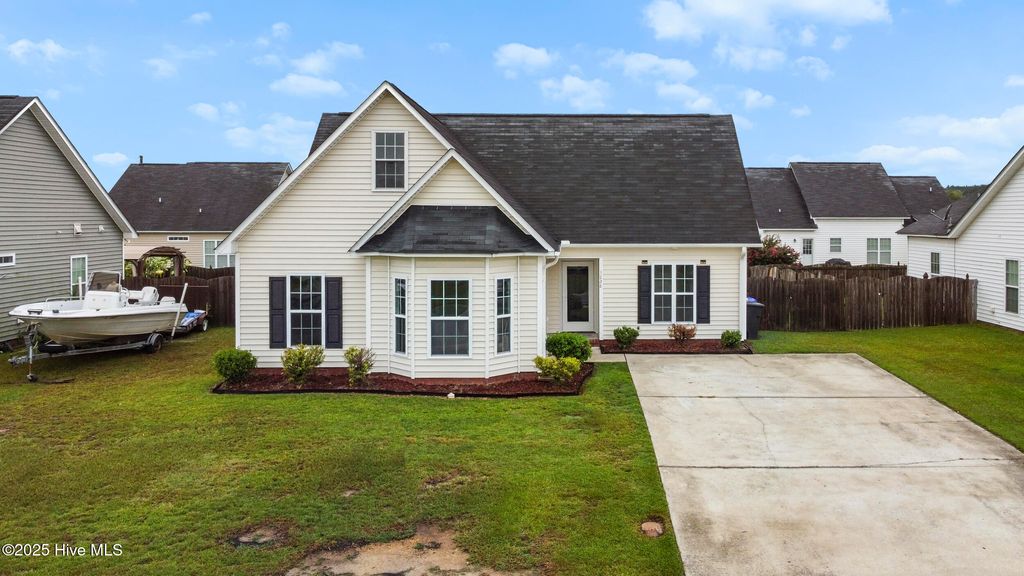 Photo of 3828 St Augustine Drive, Greenville, NC 27834 (MLS # 100518025)