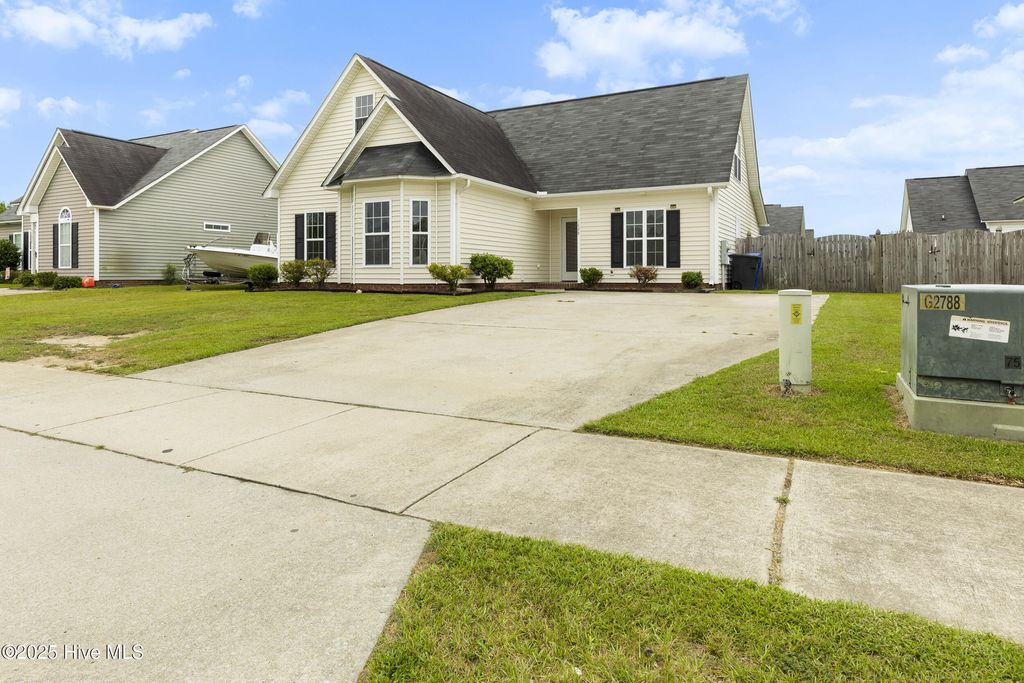 Photo of 3828 St Augustine Drive, Greenville, NC 27834 (MLS # 100518025)
