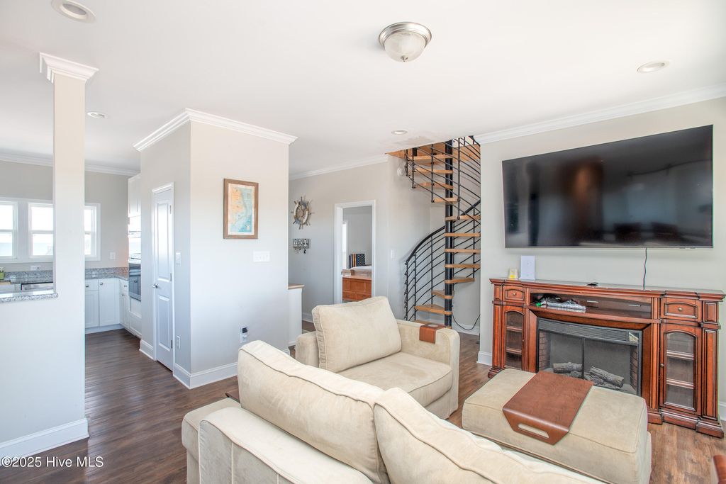 Photo of 285 Soundview Drive, Cedar Island, NC 28520 (MLS # 100538612)