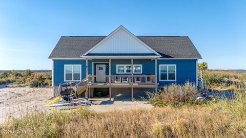 Photo of 285 Soundview Drive, Cedar Island, NC 28520 (MLS # 100538612) Photo of 285 Soundview Drive, Cedar Island, NC 28520 (MLS # 100538612)