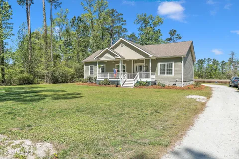 218 Jonaquins Drive, Beaufort, NC 28516 - #: 100502329