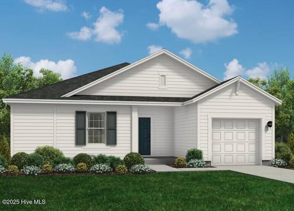 Photo of 266 Happy Trail Road, Aberdeen, NC 28315 (MLS # 100535640)