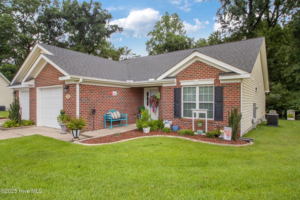 Photo of 136 Oxford Drive, Goldsboro, NC 27534 (MLS # 100536660)