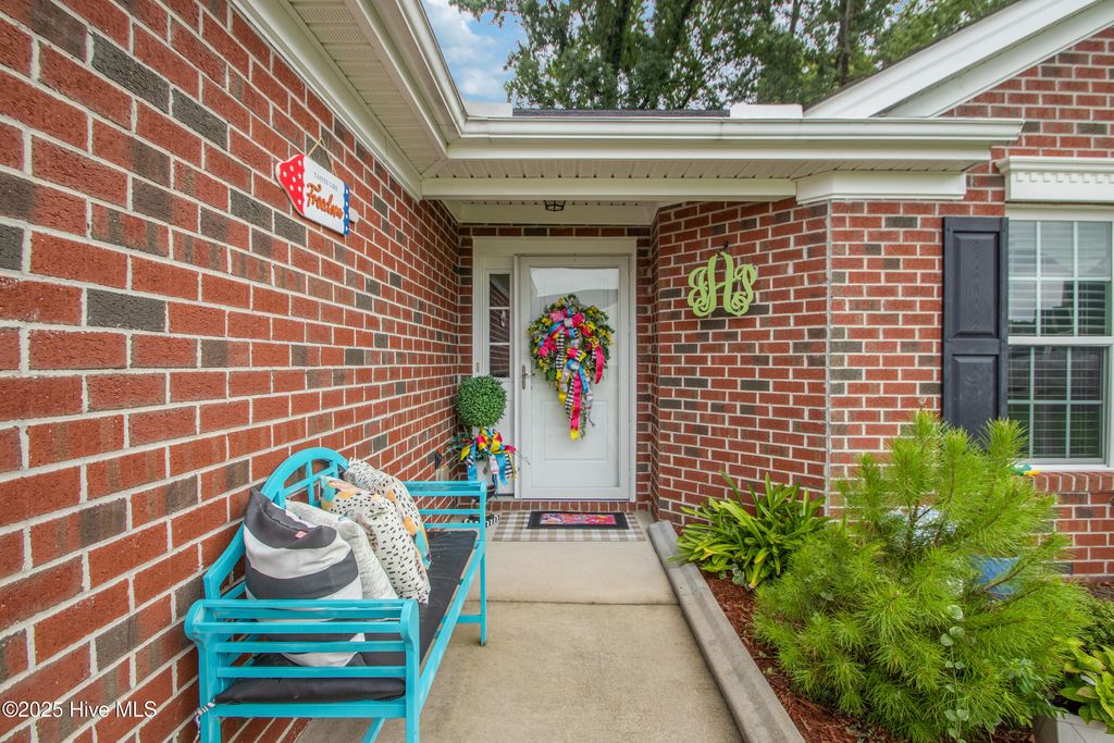Photo of 136 Oxford Drive, Goldsboro, NC 27534 (MLS # 100536660)