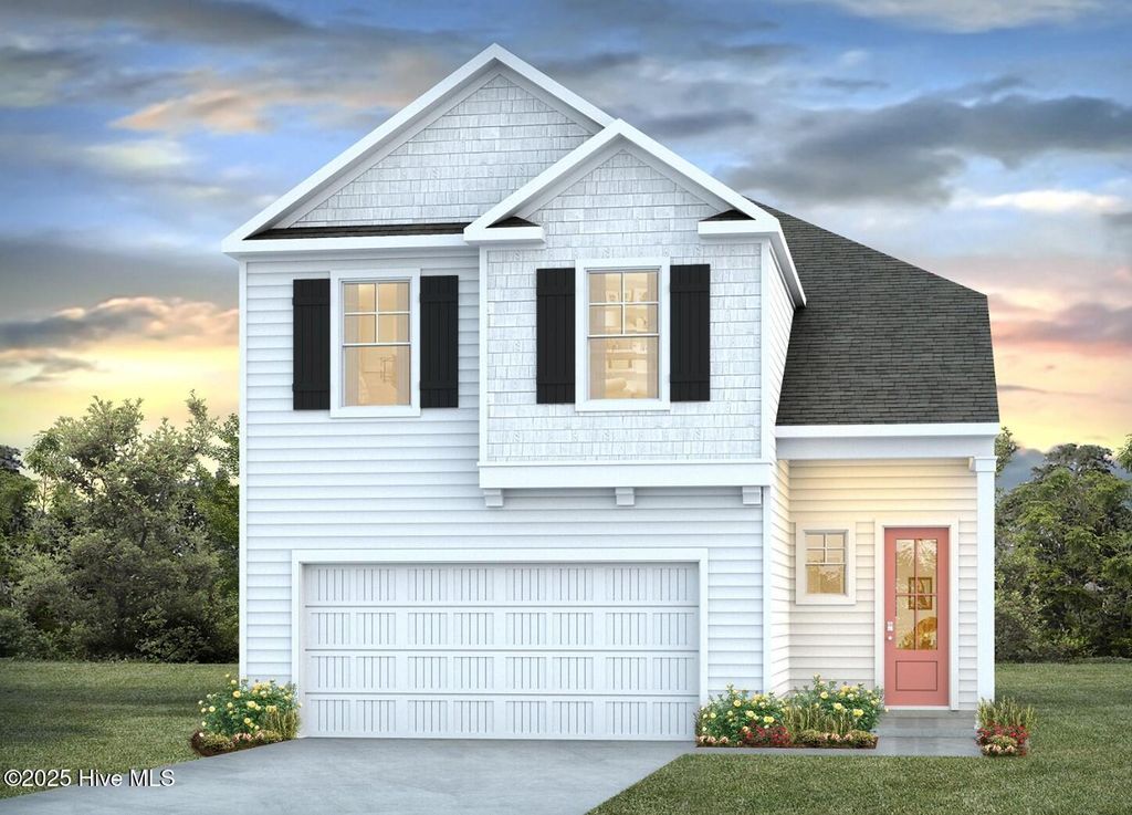 Photo of 70 Brogdon Street #Lot 25, Wilmington, NC 28411 (MLS # 100530158)