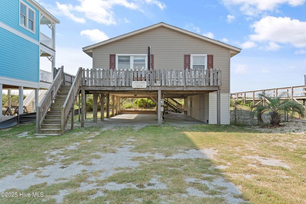 Photo of 787 Ocean Boulevard W, Holden Beach, NC 28462 (MLS # 100529759)