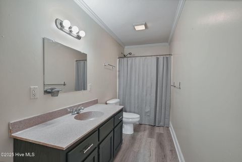 Tiny photo for 286 Horizon Lane, Jacksonville, NC 28540 (MLS # 100543301)