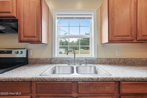 Tiny photo for 286 Horizon Lane, Jacksonville, NC 28540 (MLS # 100543301)