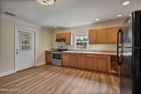 Tiny photo for 286 Horizon Lane, Jacksonville, NC 28540 (MLS # 100543301)