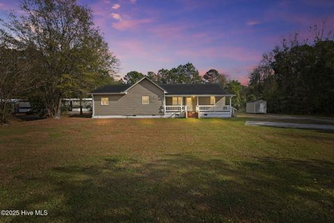 Photo of 286 Horizon Lane, Jacksonville, NC 28540 (MLS # 100543301)