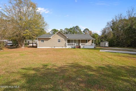 Tiny photo for 286 Horizon Lane, Jacksonville, NC 28540 (MLS # 100543301)