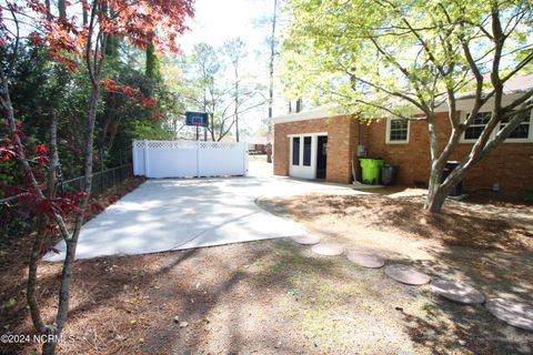 A home in Trent Woods