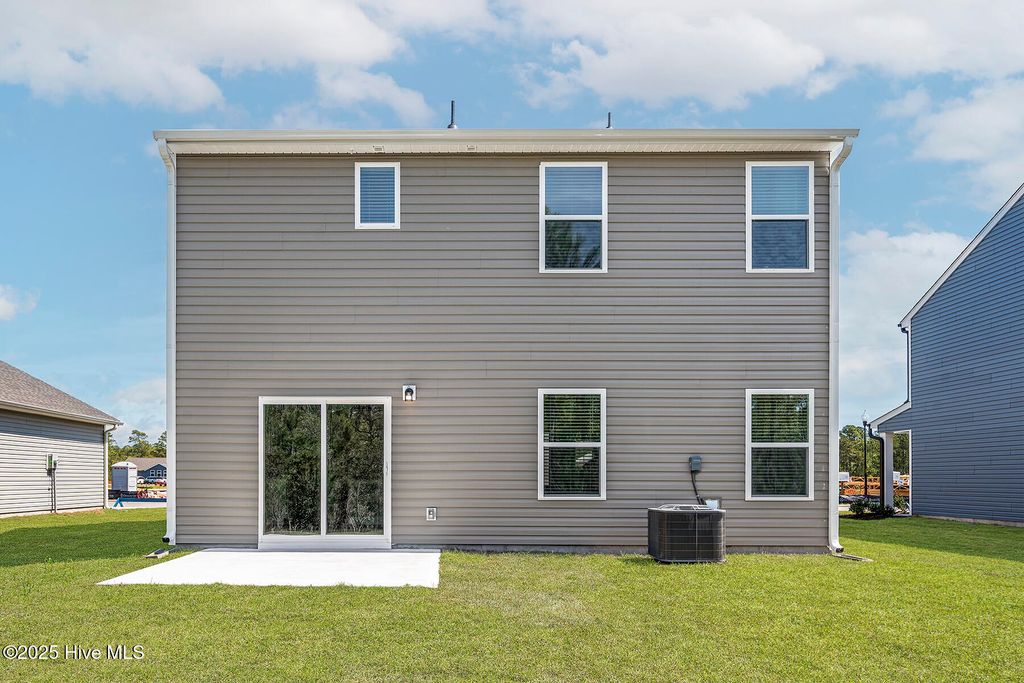 Photo of 91 S Umbrella Palm Drive, Hampstead, NC 28443 (MLS # 100541140)