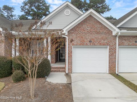 A home in Leland