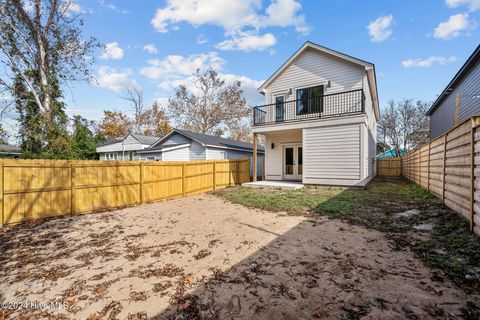 A home in Wilmington