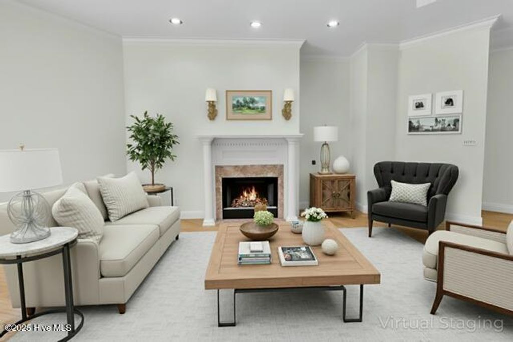 Photo of 6001 Club House Drive, New Bern, NC 28562 (MLS # 100542270)