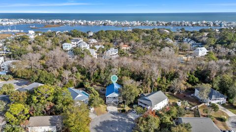 A home in Carolina Beach